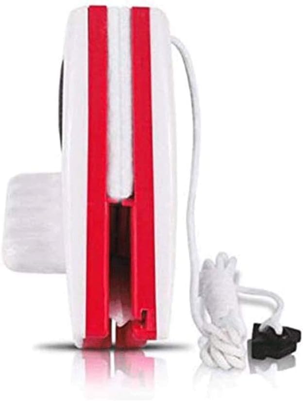 Magnetic Window Cleaner – Double Sided Glass Wiper – Strong Magnet, Streak-Free Cleaning, Safe for High Rise Windows, Cleans Both Sides, Squeegee for Sliding, Home, or Office - Image 3
