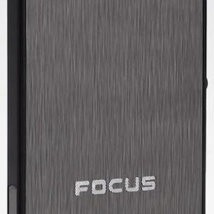 Cigarette Case with Built-in Lighter – Slim Stainless Steel Holder, Ultra-Thin Design, Windproof Flame, Portable Smoking Accessory for Men & Women, Travel-Friendly Metal Cigarette Box