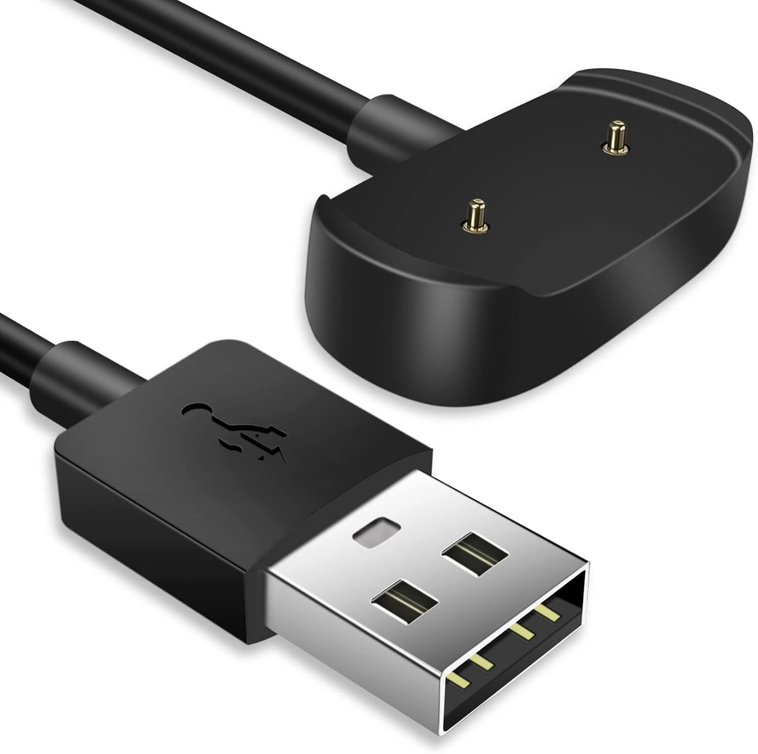 Rechargeable EMS Ab Stimulator – Portable Muscle Trainer for Core, Arms & Legs – Wireless Slimming Belt with Adjustable Intensity for Home, Office, and Post-Workout Recovery