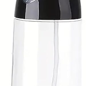 Olive Oil Sprayer Bottle – Refillable Oil Mister for Cooking, Air Fryer, BBQ & Baking, Leak-Proof 200ml Glass Dispenser, Healthy Portion Control, Kitchen Tool for Salads & Roasting