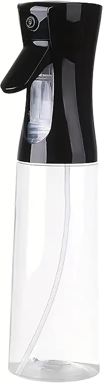 Olive Oil Sprayer Bottle – Refillable Oil Mister for Cooking, Air Fryer, BBQ & Baking, Leak-Proof 200ml Glass Dispenser, Healthy Portion Control, Kitchen Tool for Salads & Roasting