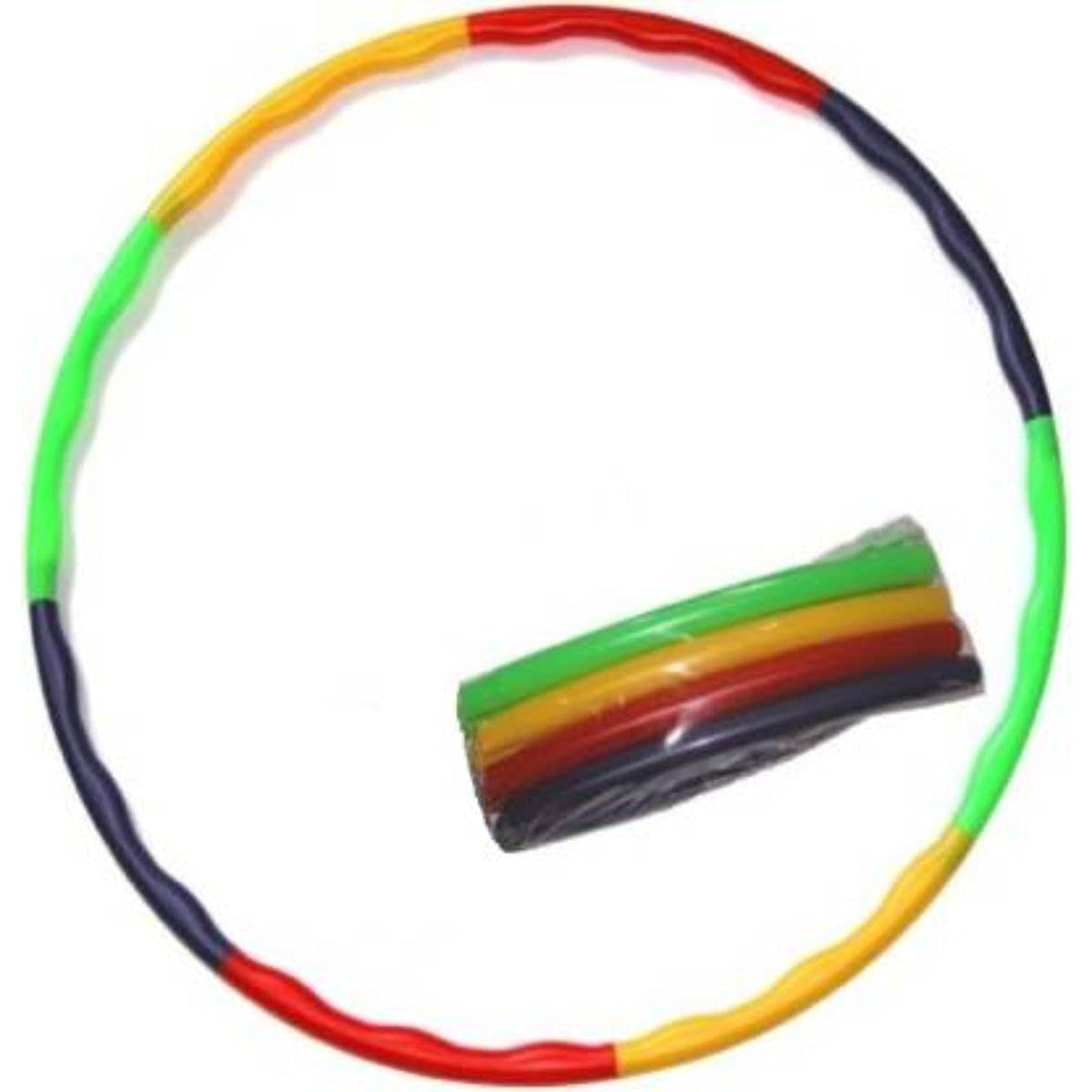 Multi-Purpose Hula Hoop for Kids & Pets – Durable Plastic Training Ring for Agility, Gymnastics, Core Fitness & Backyard Fun - Image 2