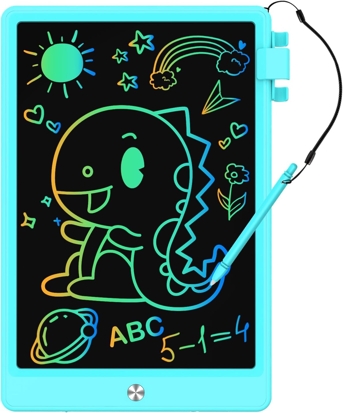 Writing Tablet for Kids – LCD Drawing Board – 8.5 Inch Screen, Reusable and Portable, Eye Protection Display, No Paper or Mess, Perfect for School, Travel, or Home Learning Fun - Image 2