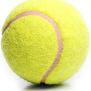 Tennis Balls – High-Bounce Training Balls – Official 3.5 Inch Size, Durable Extra-Duty Felt, Ideal for Practice, Outdoor Courts, Kids & Pet Play, Reusable Pack for Everyday Training
