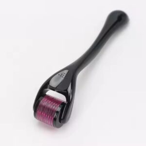 540 Micro Needle Derma Roller – Microneedling Tool for Face, Hair & Beard Regrowth, Skin Brightening & Collagen Stimulation – Safe At-Home Skin Care System for Glowing Skin