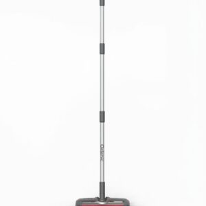 Cordless Sweeper Vacuum Cleaner for Pet Hair & Dust, USB-C Fast Charging 80 Min Runtime, Anti-Tangle Brush, Lightweight 2-in-1 Handheld Floor & Carpet Cleaner, Portable Quiet Design