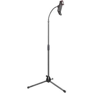 Multifunctional Telescopic Phone, Tablet Tripod Holder, Flexible Mobile Stand for Home, Car, Sturdy Metal & Plastic, Hands-Free, Strong Bearing Capacity, Easy Installation, Perfect for Videos