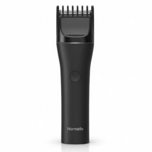 Rechargeable Hair Trimmer for Men, Beard and Hair Clipper with Travel Lock, Type-C Fast Charging, 200 Minutes Runtime, Cordless Grooming Tool with Adjustable Comb