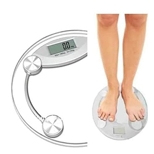 Body Fat Scale Digital – Smart Bathroom Weighing Machine for Weight Loss – 180kg Capacity – Accurate Electronic Scale with Step-On Sensor – Stylish Design for Home or Gym Use - Image 2