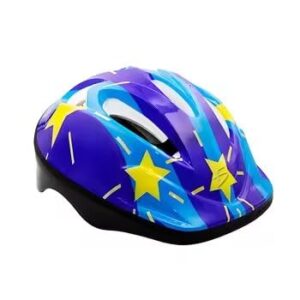 Adjustable Kids Bike Helmet – Lightweight, Breathable Sports Safety Helmet for Boys & Girls Ages 3–8 | Ideal for Cycling, Skating, Scooter, Skateboard, Roller Sports Protection Gear