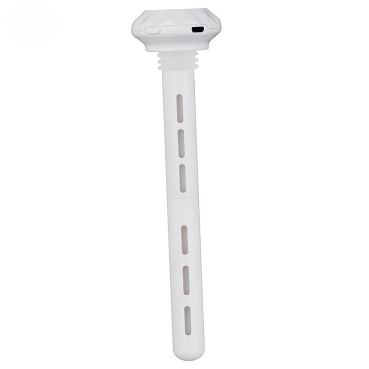 Travel Humidifier | Rechargeable, Ultra Quiet | Auto Power Off, Night Light | 360° Rotation Filter | Essential Oil Diffuser | Portable Cool Mist Ultrasonic for Home, Office, Car | Large Capacity Quiet - Image 4