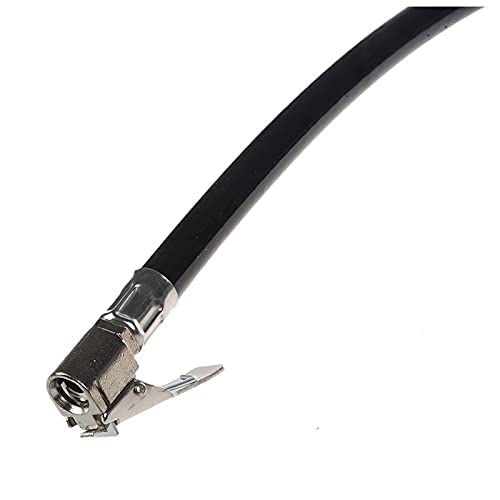 Heavy-Duty Tire Pressure Gauge Gun – High-Precision Dial & Metal Construction with Bleed-to-Zero Valve, Rugged Cover for Accurate Auto Tire Monitoring - Image 6