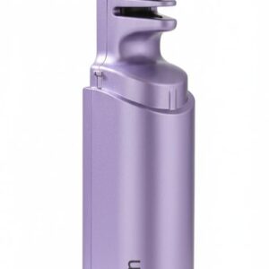 Mini Wireless Hair Straightener Brush – 2‑in‑1 Cordless Ceramic Styling Tool, Adjustable Heat, Anti‑Scald Design, USB‑Rechargeable Light Travel Tamer