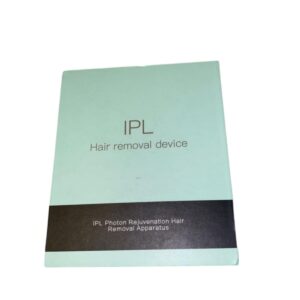 Laser Hair Removal Device for Women & Men/Permanent Painless Hair Remover for Face, Body, Bikini, Underarms, At-Home IPL Hair Removal Machine - Handheld Professional Device with Adjustable Modes