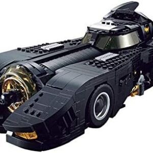 Speed Champions Pagani Utopia Toy Car Set - Technic Bugatti Bolide, Official Bugatti Building Blocks Kit for Kids,Extreme E Race Car, Boys & Girls, Ages 9+