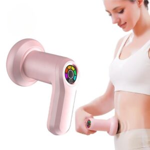 Premium Massage Gun & Foot Massager for Women – Multi-Function Vibrating Neck, Shoulder, Scalp, & Face Massager for Deep Tissue Pain Relief, Stress Reduction & Relaxation – Ideal for Home & Travel