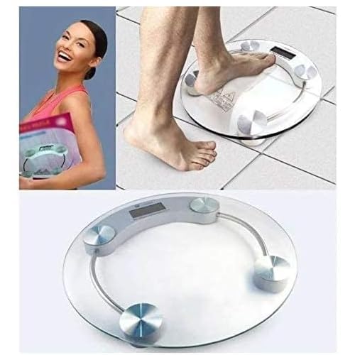 Body Fat Scale Digital – Smart Bathroom Weighing Machine for Weight Loss – 180kg Capacity – Accurate Electronic Scale with Step-On Sensor – Stylish Design for Home or Gym Use - Image 3