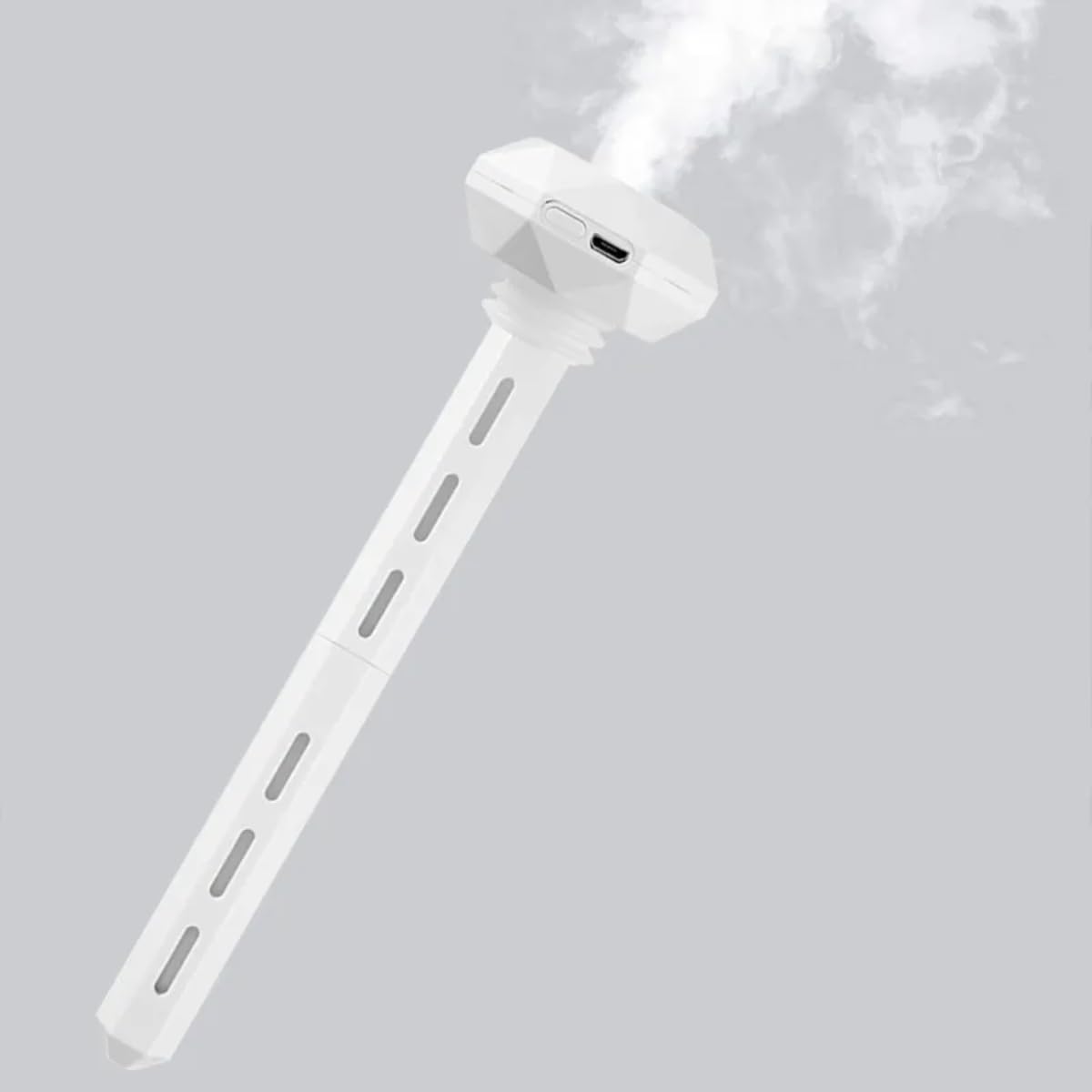 Travel Humidifier | Rechargeable, Ultra Quiet | Auto Power Off, Night Light | 360° Rotation Filter | Essential Oil Diffuser | Portable Cool Mist Ultrasonic for Home, Office, Car | Large Capacity Quiet - Image 6