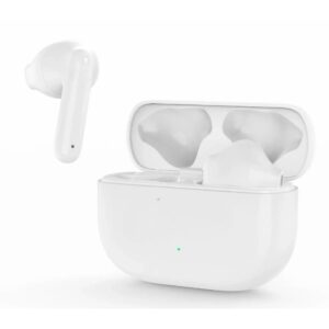 Wireless Bluetooth Headphones Over Ear Noise Cancelling with Mic for Kids & Adults, Compatible, Lightweight, Deep Bass, Long Battery Life, Earbuds & Headset Options for Laptop/TV/PC