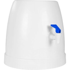 Water Dispenser/Portable Beverage Tap & Juice Carrier Tank for Home, Office, School, Parties & Gatherings