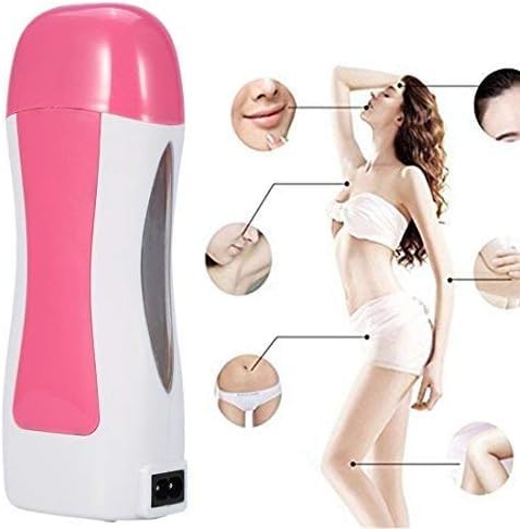 Roll-On Wax Heater – Electric Depilatory Cartridge Warmer for Convenient Home Hair Removal - Image 4