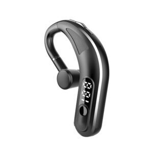 Wireless Headset Bluetooth-Compatible Headphone – Comfortable for Music & Calls