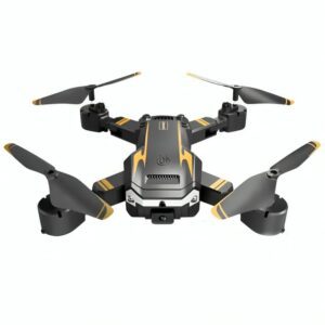 S6 Foldable RC Drone with Dual Camera, Smart Obstacle Avoidance, 3KM FPV WIFI, Optical Flow, Gravity Sensor, 40min Flight, Remote Control, Beginner-Friendly Quadcopter, Guangdong China,
