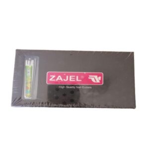 Professional Nail Clippers Set, Sharp, Durable Stainless Steel Nail Clippers with Ergonomic Design for Fingernails and Toenails - Easy Grip, Precision Trimming, & Travel Case Included