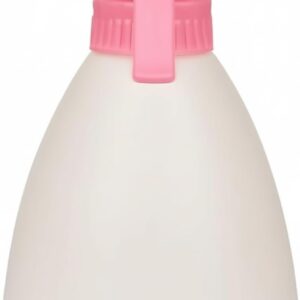 Pink Plastic Spray Bottle – Set of 2 (500ml Each) | Refillable Mist Sprayer for Hair, Face, Plants & Cleaning | Multipurpose Water Spray Bottle for Home, Salon, Barber Shop & Travel Use