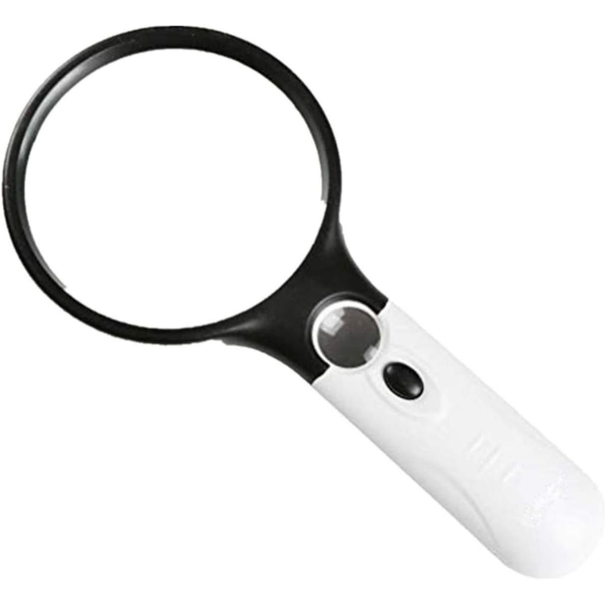 Magnifying Glass with Light/Handheld LED Illuminated Magnifier for Reading, Low Vision, Seniors, Crafts, and Hobbies - High Power Optical Lens for Close-Up Detail, Jewelry, and Inspection - Image 5