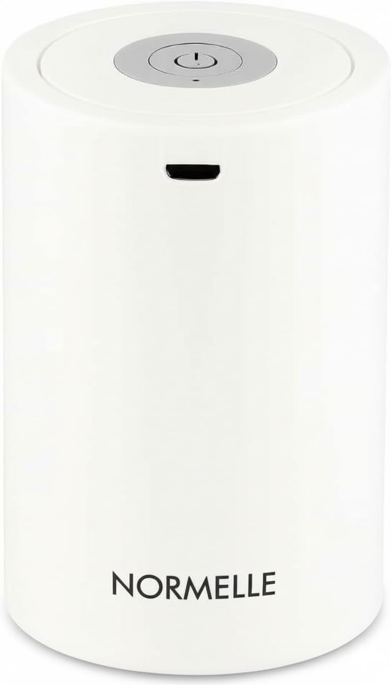 Electric Drinking Water Bottle Pump – Portable Automatic Water Dispenser for 5 Gallon Bottle – USB Rechargeable Intelligent Water Pump for Home, Office, Camping – Fits 4L–18.9L Bottles