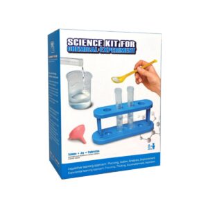 Science Kit for Kids 4-14 | 135+ Experiments | Educational Learning Toys Boys & Girls | Ideal Gifts Ages 4-8 and 7-14 | Fun Birthday Presents, Hands-On Activitiesscience kit for kids 4-6