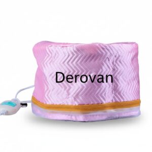 Hair Steamer Thermal Treatment Cap – Electric Deep Conditioning Heat Cap with Adjustable Temperature for Spa‑Grade Home Hair Care