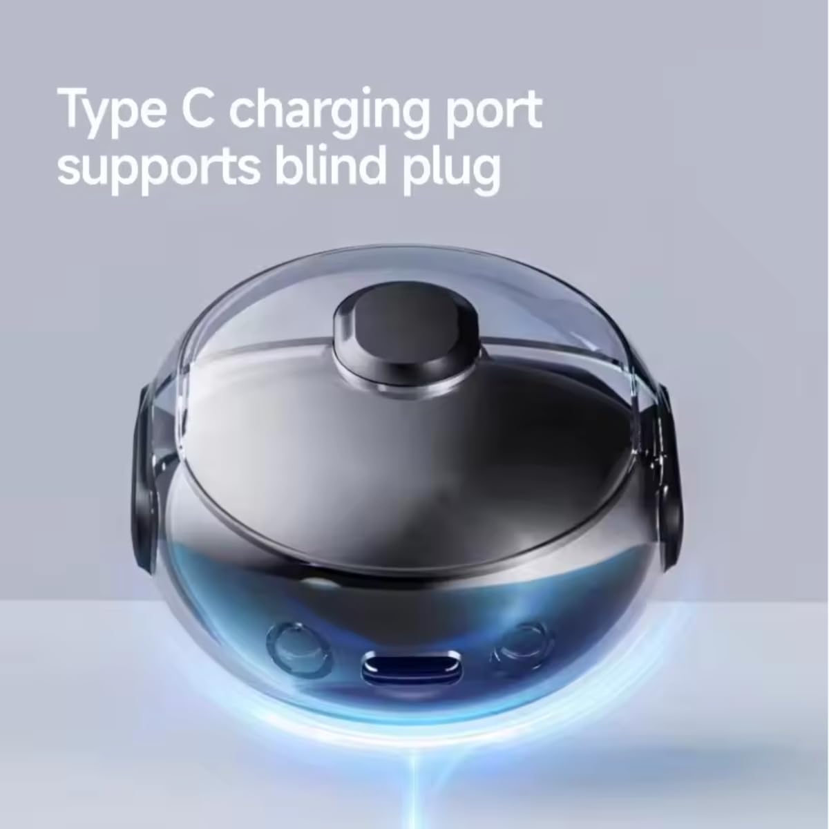 Advanced Bluetooth 5.3 Earbuds: HiFi Stereo, Deep Bass,Playtime, Clear Calls, Touch Control, Custom EQ App, Comfort Fit, Premium Sound for Android/iPhone - Black - Image 5