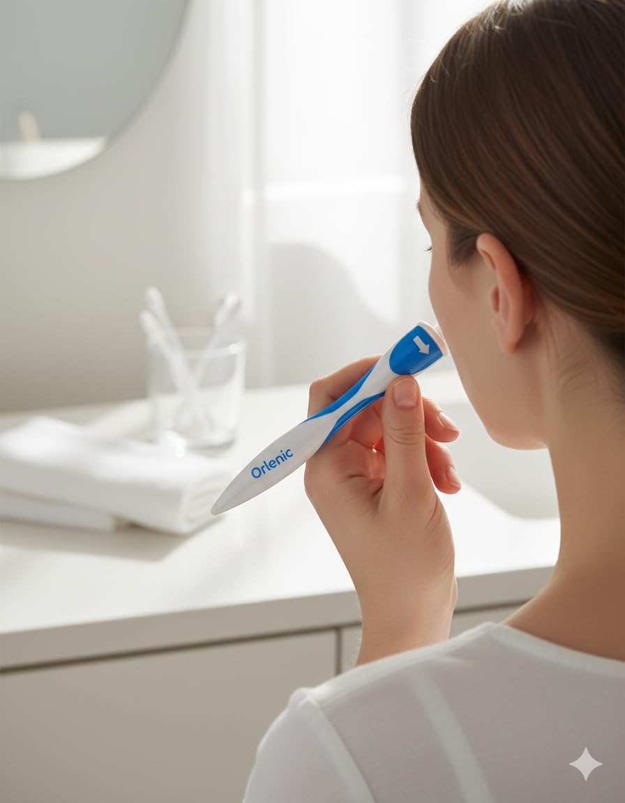 Earwax Remover Kit with 16 Soft Silicone Spiral Tips, Safe Manual Ear Cleaner for Adults and Kids, Reusable Ear Wax Removal Tool with Storage Box, Comfortable and Gentle Ear Hygiene Solution - Image 2