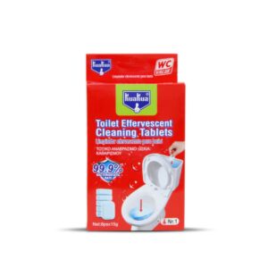 Flush Bright Toilet Cleaning Tablets: Ultimate Solution for Sparkling Toilets, Slow Release, Disposable Brush Included, Automatic Toilet Bowl Cleaner, bathroom cleaner, Toilet Bowl Cleaners