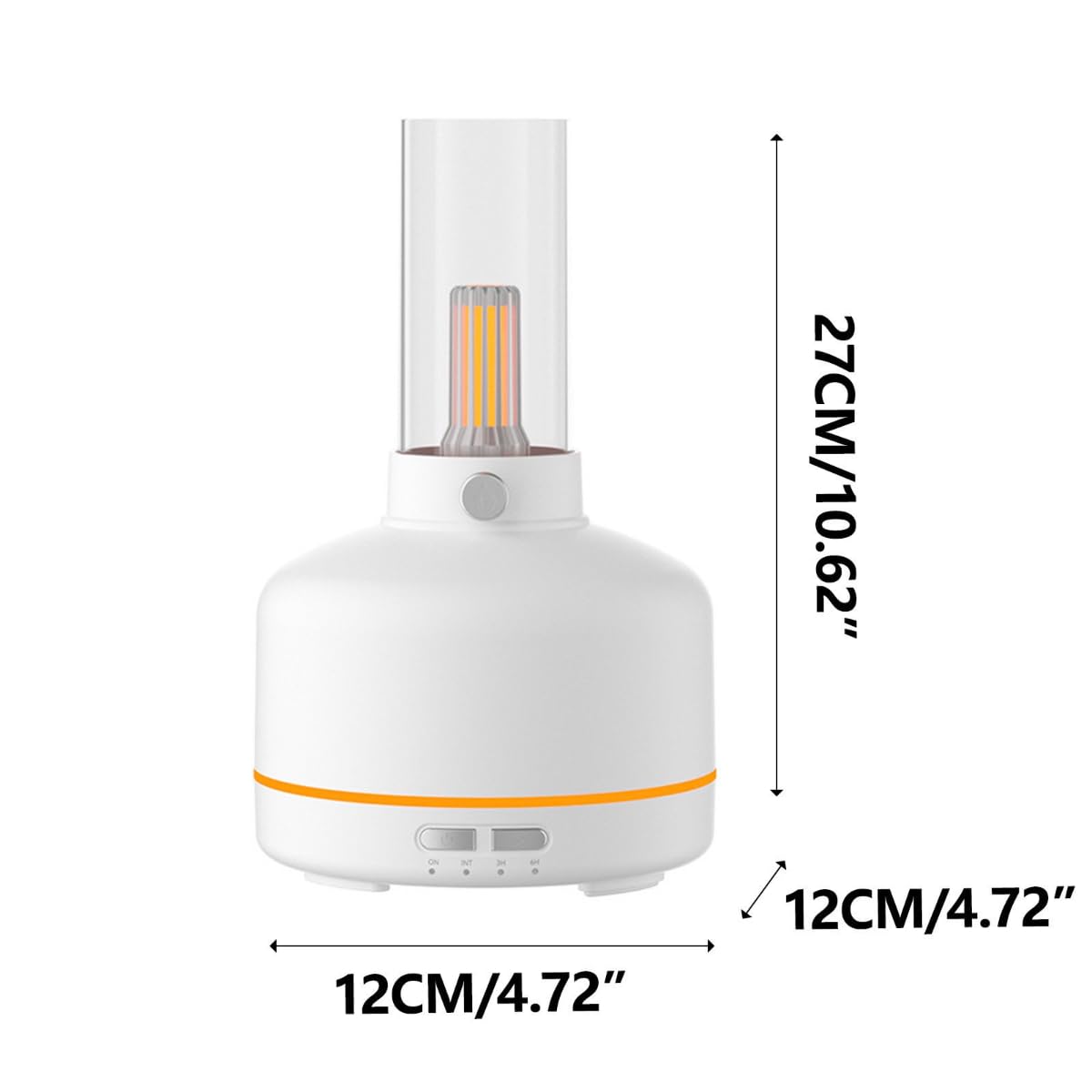 Air Purifier, Humidifier & Dehumidifier Combo – Car Freshener, Long-Lasting Room & Home Air Freshener, Bedroom Humidifier, Air Purifiers & Humidifiers Car Humidifier - Image 2