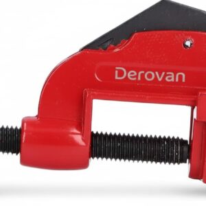 G-Shaped Copper Pipe Cutter – Heavy-Duty Tube Cutter for 3–30 mm Pipes, Clean Cuts for PPR, PVC, Copper & Hoses