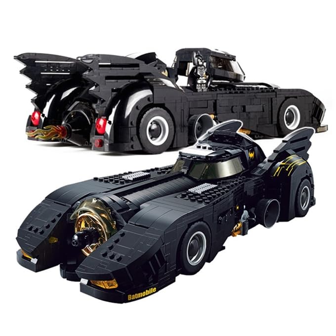 Speed Champions Pagani Utopia Toy Car Set - Technic Bugatti Bolide, Official Bugatti Building Blocks Kit for Kids,Extreme E Race Car, Boys & Girls, Ages 9+ - Image 2
