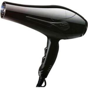 Hair Dryer/Professional Ionic Blow Dryer, 2000W Powerful Motor, Fast Drying, Salon-Grade with Heat & Speed Settings, Cool Shot, Lightweight & Low Noise for Home & Travel