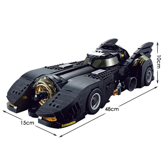 Speed Champions Pagani Utopia Toy Car Set - Technic Bugatti Bolide, Official Bugatti Building Blocks Kit for Kids,Extreme E Race Car, Boys & Girls, Ages 9+ - Image 3