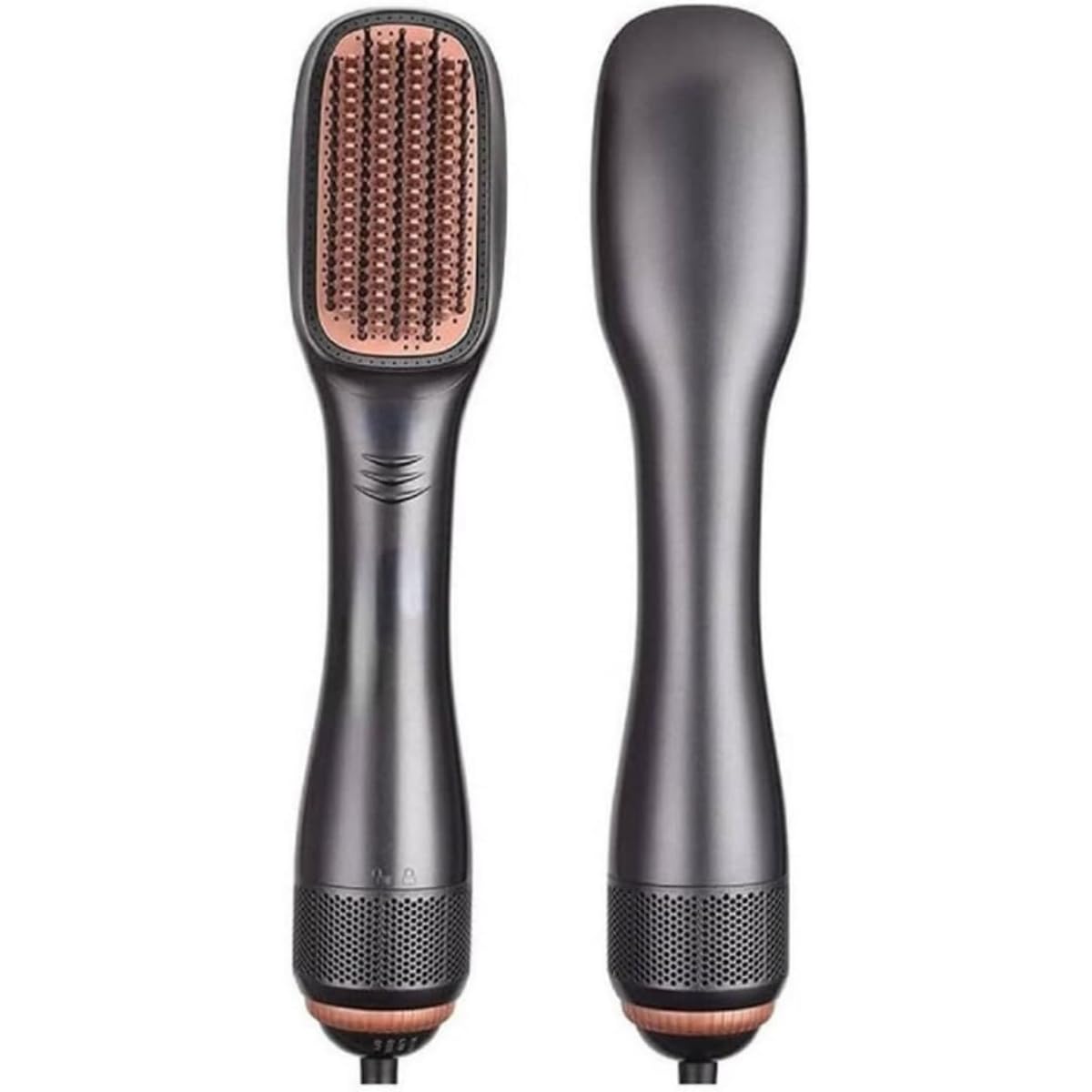 Professional Styler Volumizer Blow Brush – 3-in-1 Hot Air Brush, Negative Ion + Ceramic Tourmaline, Frizz-Free Shine, Fast 1200W Drying, One-Step Hair Styling for All Hair Types – Lightweight & Sleek - Image 5