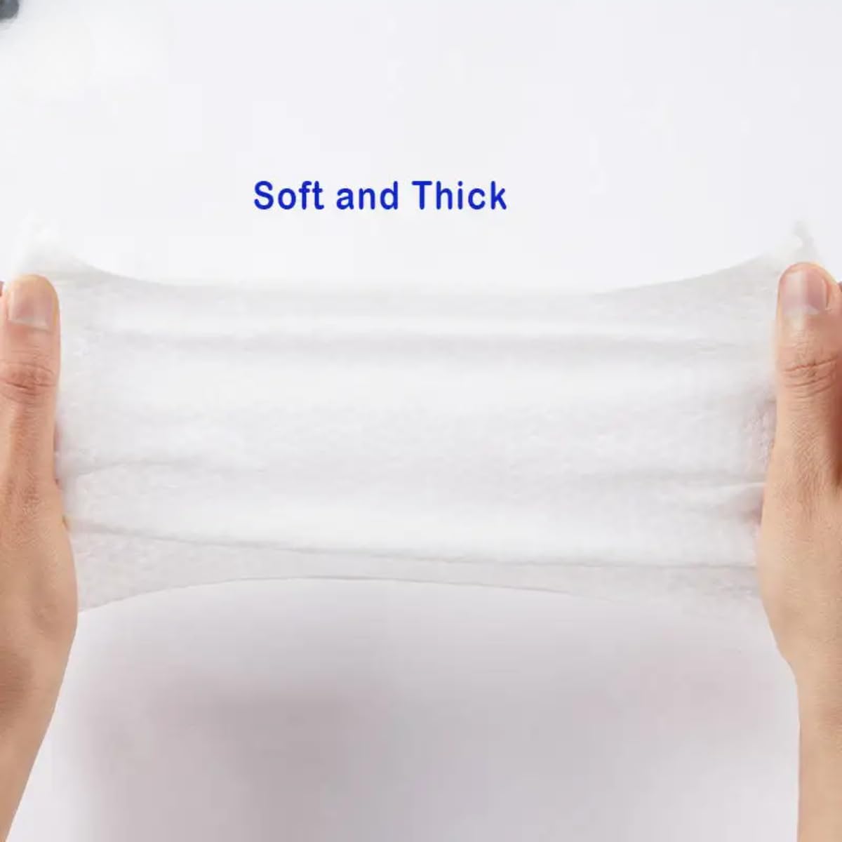 Biodegradable Baby Wipes – 99.9% Pure Water, Unscented & Alcohol-Free – Hypoallergenic Cleansing Wipes for Sensitive Skin – Paraben-Free, Moisturizing Baby Water Wipes for Newborns - Image 5