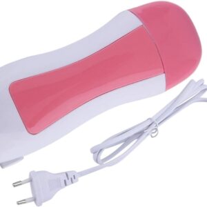 Roll-On Wax Heater – Electric Depilatory Cartridge Warmer for Convenient Home Hair Removal