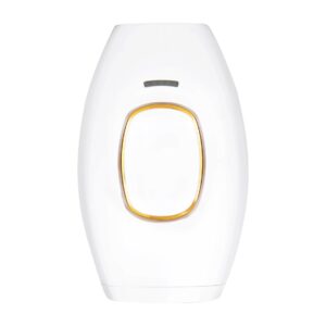 Laser Hair Removal Device – Permanent Hair Reduction for Women, Portable Home-Use Epilator with Adjustable Intensity, Painless & Safe Treatment for Face, Legs, Arms & Bikini Line – Salon Results