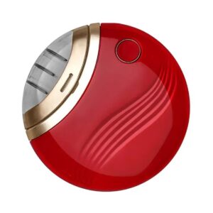 USB Rechargeable Electric Nail Clipper with LED Light – 2-in-1 Nail Trimmer & File, Anti-Splash, Adjustable Speeds, Nail Dust Collector, Safe for Baby, Kids, Adults, Fingernail Care