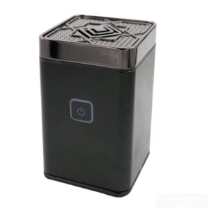 Enhance Your Space with BK-15 Electric Bukhoor Burner | Efficient Bakhoor Charcoal Lighter & Burner Set for Home and Car | Electric Bukhoor Burner with Bosidin Technology