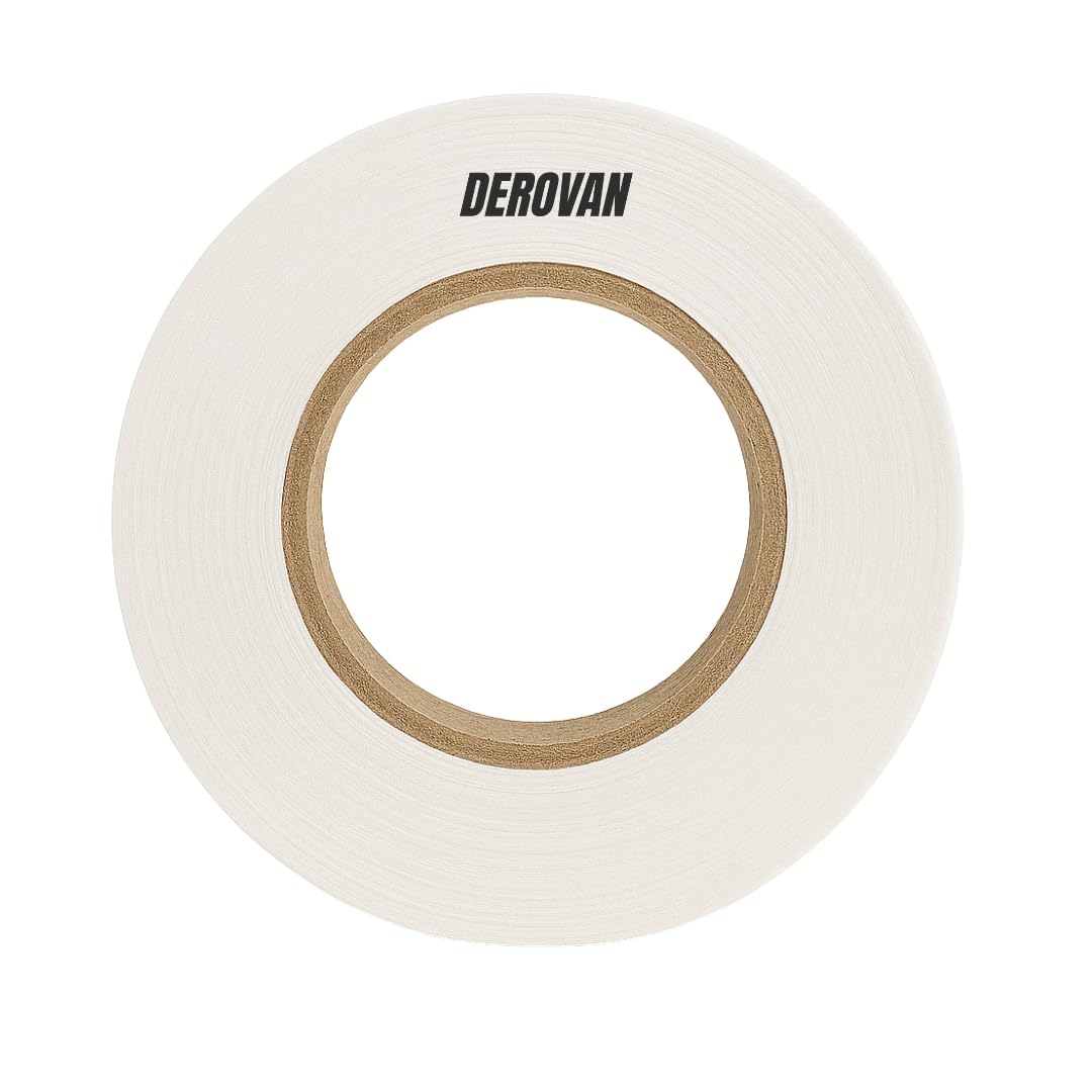 Heavy-Duty Double‑Sided Foam Mounting Tape (Pack of 2) – Strong Adhesive, Holds Up To 900 g (2 lb), Ideal for Walls, Tiles & Wood, 16 mm Width