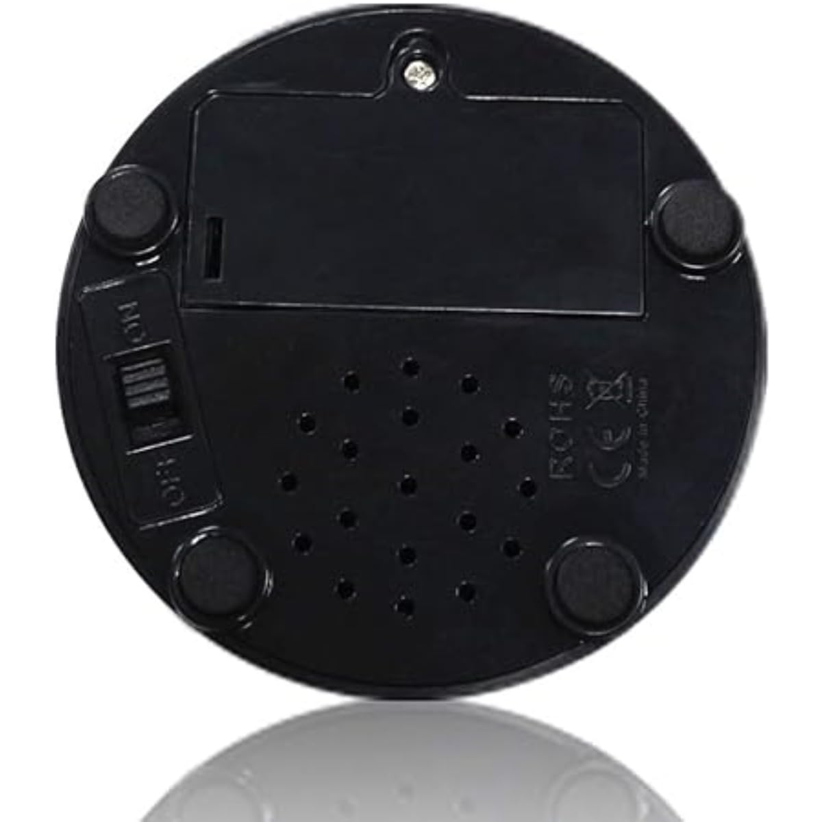 Interactive Recordable Talking Button with LED Function , Learning Resources Answer Buzzers , Parent-Child Toy , Language Education Tool , Perfect Phonograph , ABS Plastic , Blue Pink Green Orange - Image 5