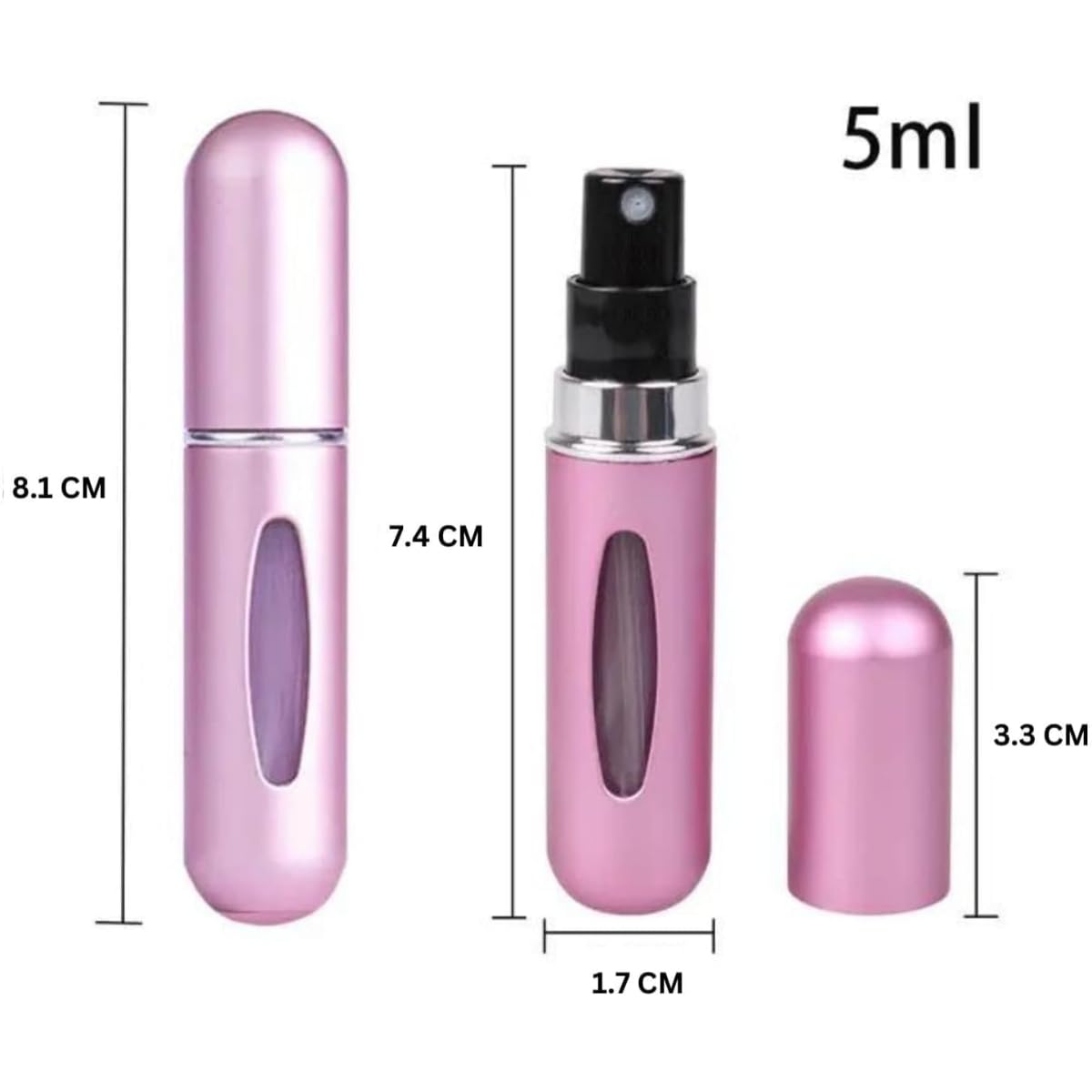 perfume bottle, perfume bottle 50ml, perfume bottles, perfume bottles empty, perfume bottle empty, perfume bottle big, perfume bottle pressing tool, perfume bottle opener tool,empty 100ml - Image 4